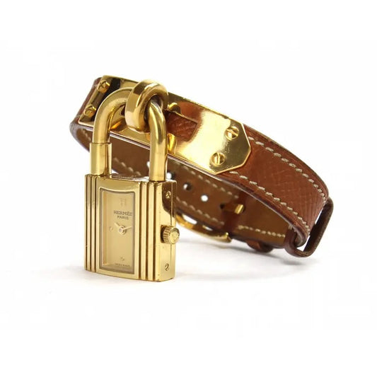 HERMÈS KELLY WRIST WATCH