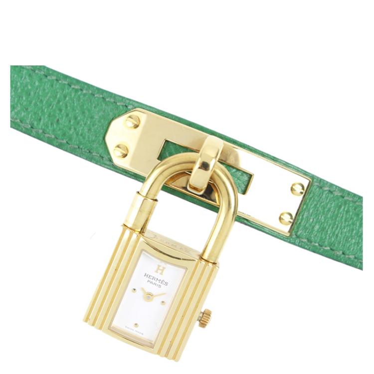HERMÈS KELLY WRIST WATCH