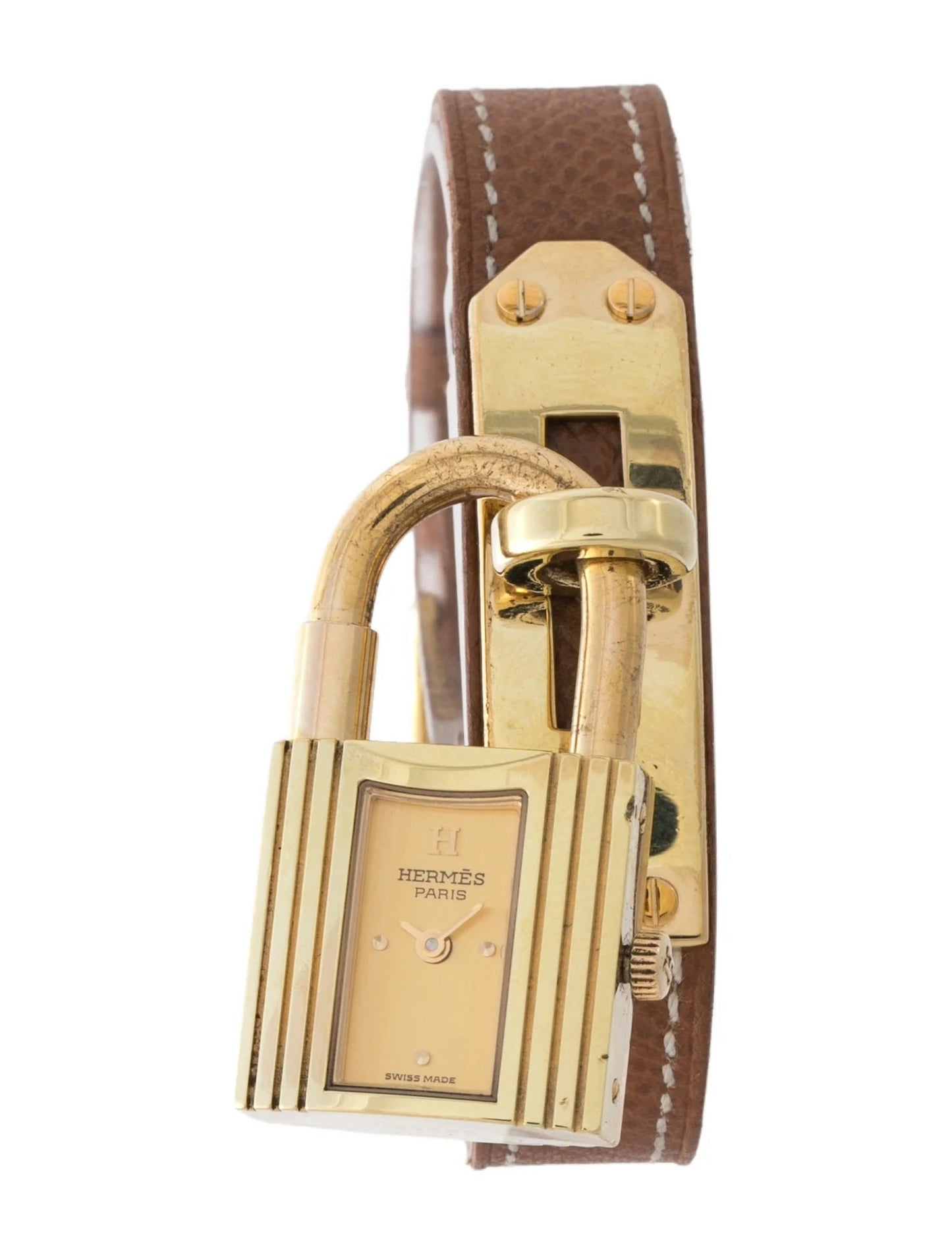 HERMÈS KELLY WRIST WATCH
