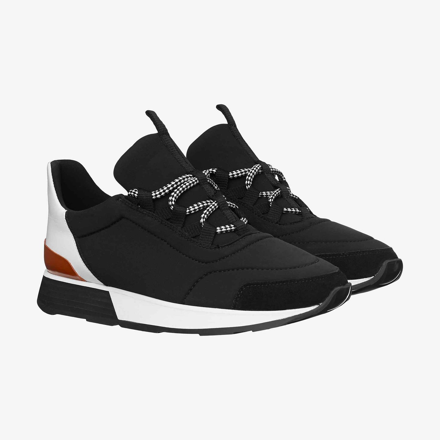 HERMÈS  Miles Platform Sandals
