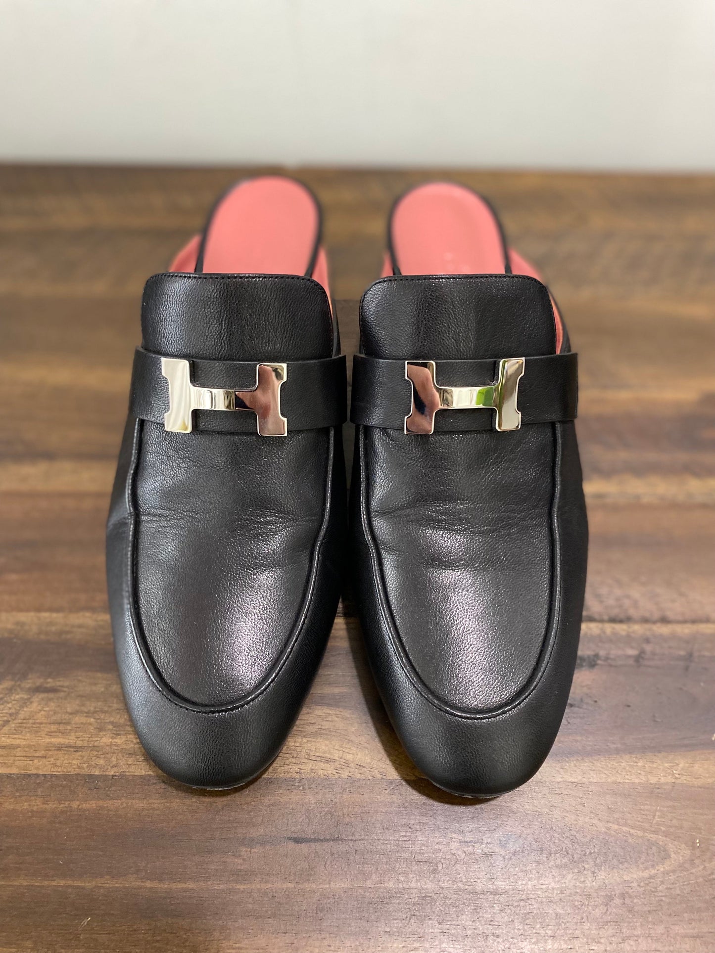 HERMÈS PARADISE MULES