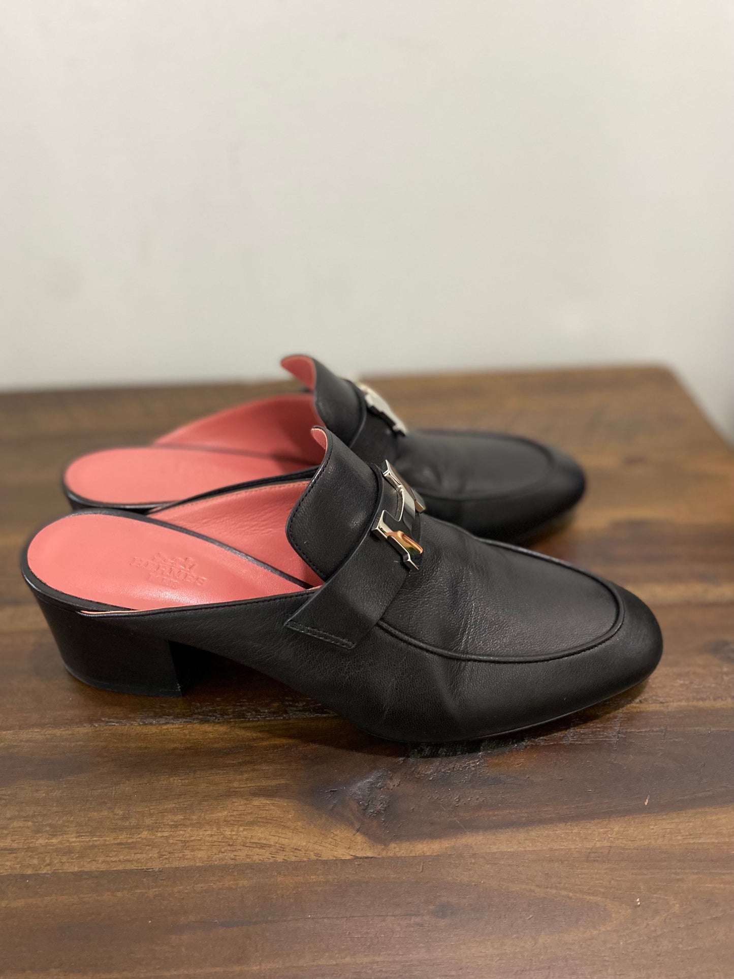 HERMÈS PARADISE MULES