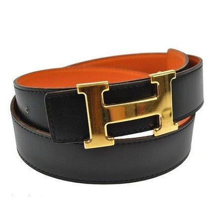 HERMÈS  Constance Reversible Belt