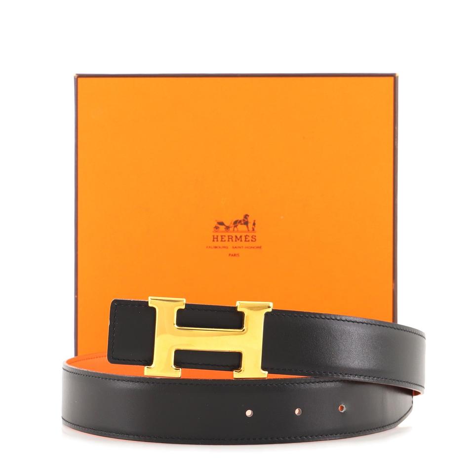 HERMÈS  Constance Reversible Belt