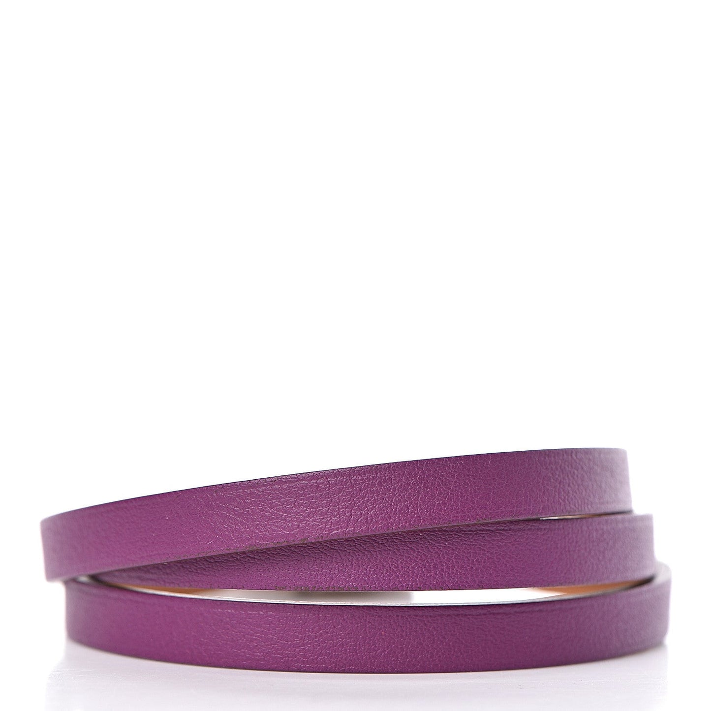 HERMÈS Swift Hapi 3MM Wrap Bracelet