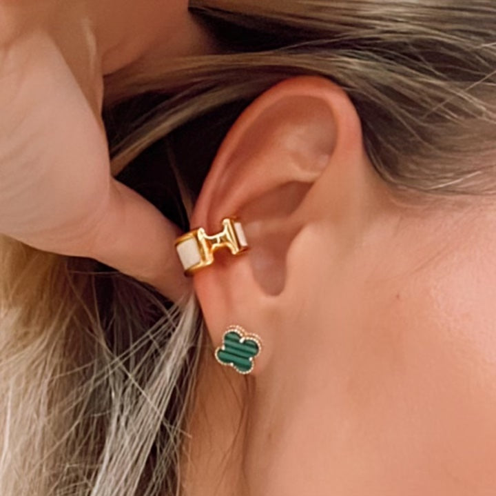 HERMÈS OLYMPE EAR CUFF