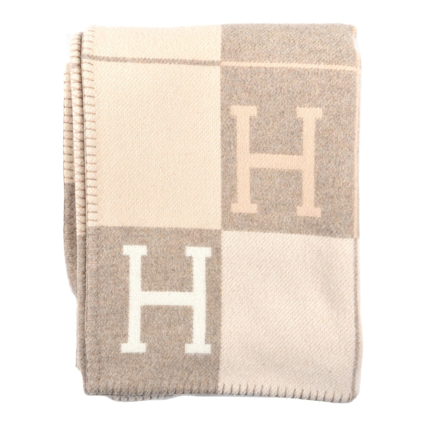 HERMÈS AVALON III BLANKET