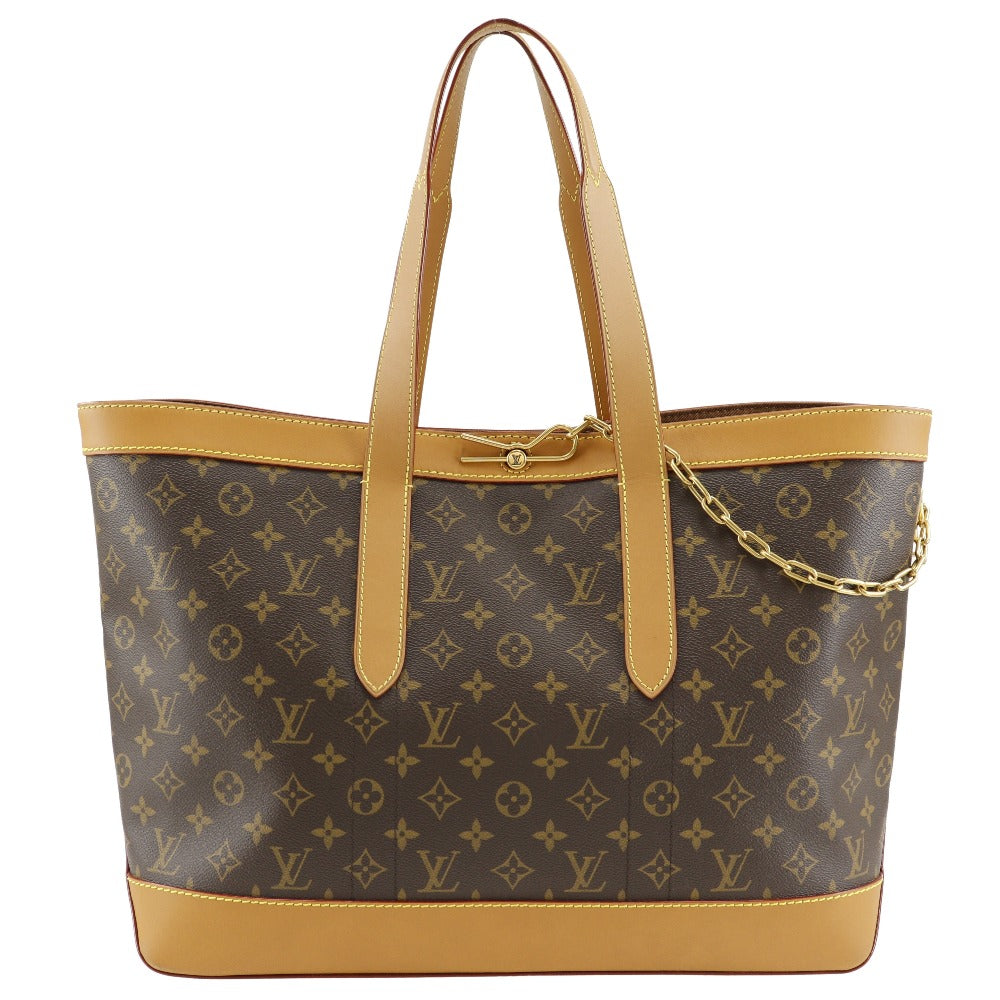 LOUIS VUITTON Tote Bag M44878 Monogram canvas Brown Kaba Voyage NV PM