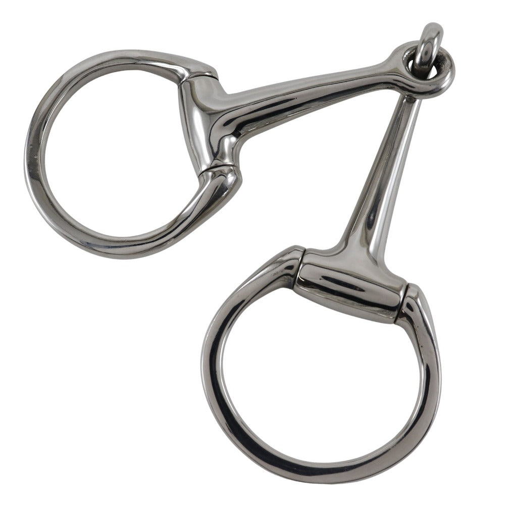 HERMES Other miscellaneous goods metallic Silver Horse Tack Muzzle Eggbat Women