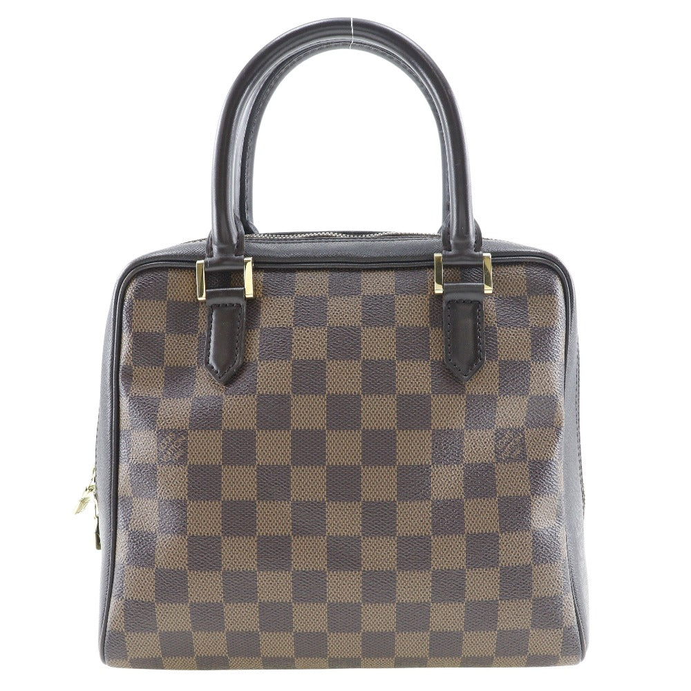 LOUIS VUITTON Handbag N51150 Damier canvas Brown Brera Women
