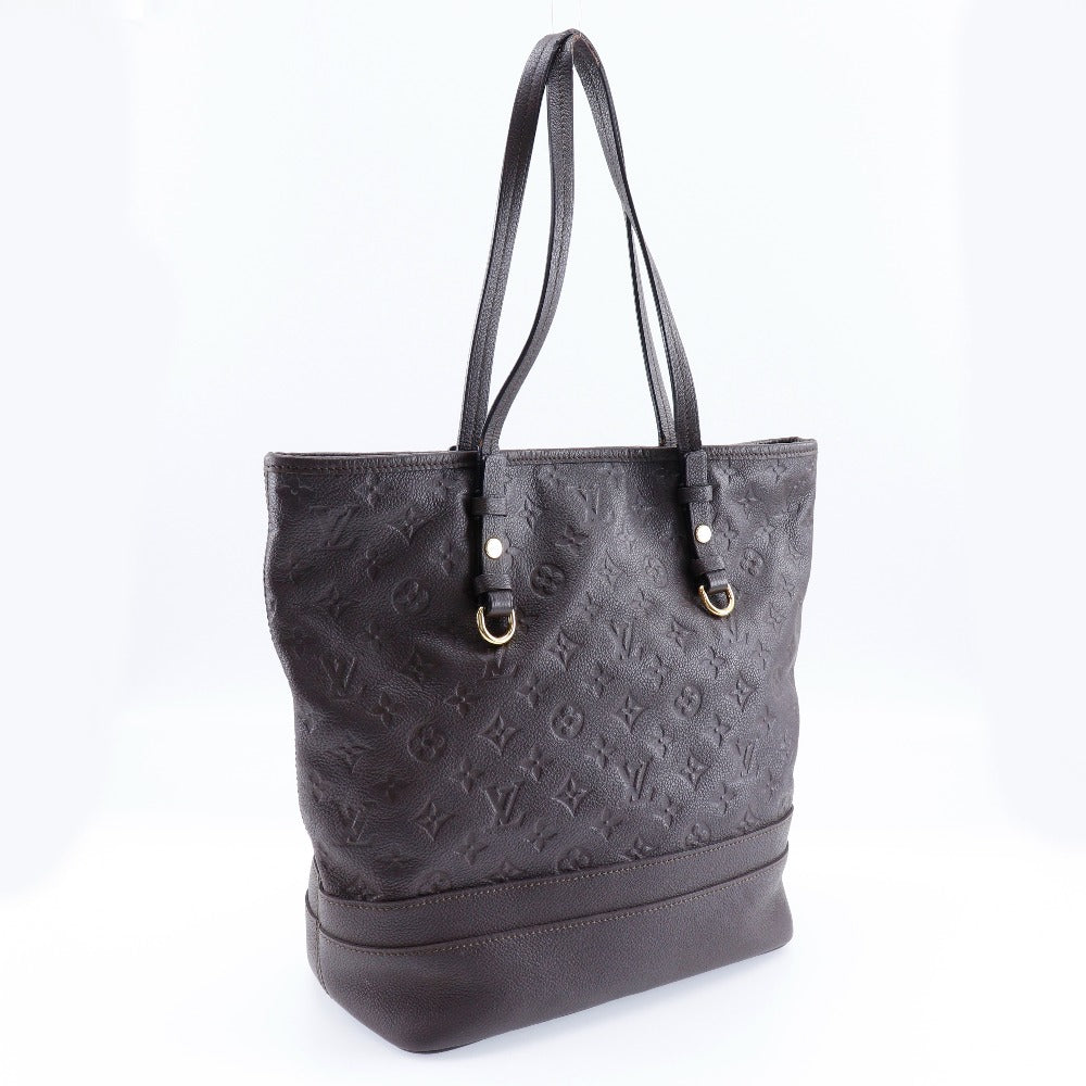 LOUIS VUITTON Tote Bag M40516 Monogram Ann Platt Brown Citadine PM Women