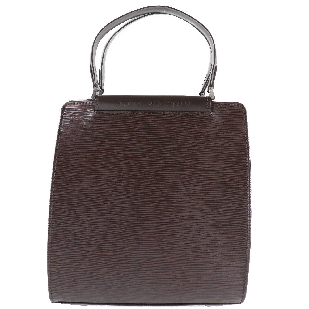 LOUIS VUITTON Handbag M5201D Epi Leather mocha Figari PM Women