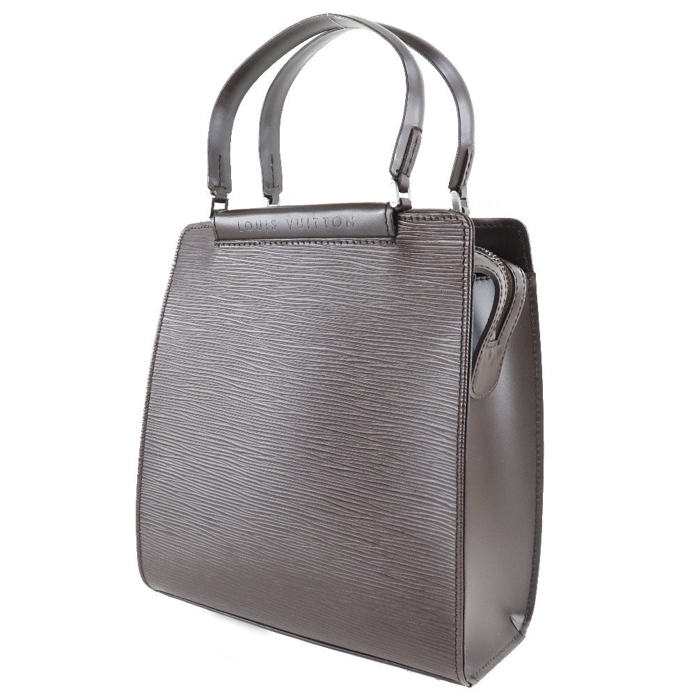 LOUIS VUITTON Handbag M5201D Epi Leather mocha Figari PM Women