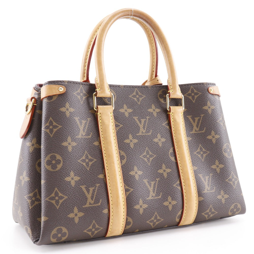 LOUIS VUITTON Handbag M44815 Monogram canvas Brown Sfro BB Women