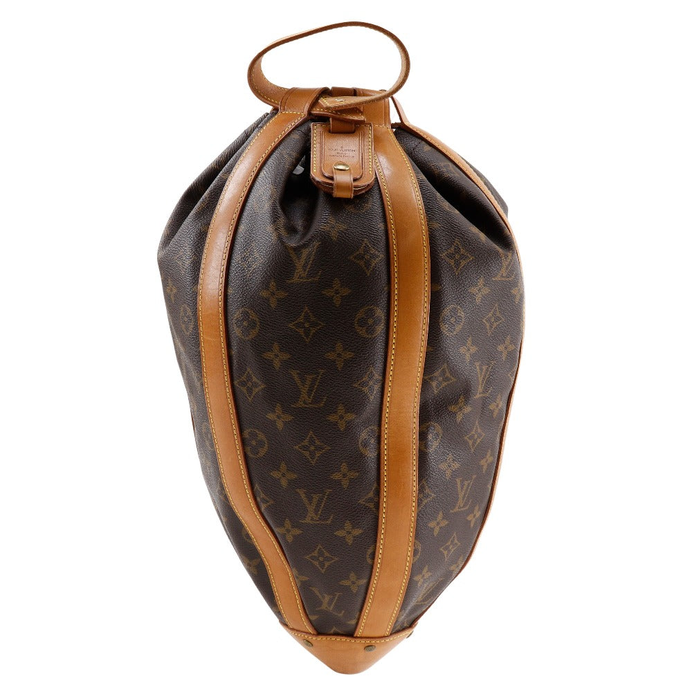 LOUIS VUITTON Shoulder Bag M99029 Monogram canvas Brown 100th anniversary limited edition Romeo Gigli mens