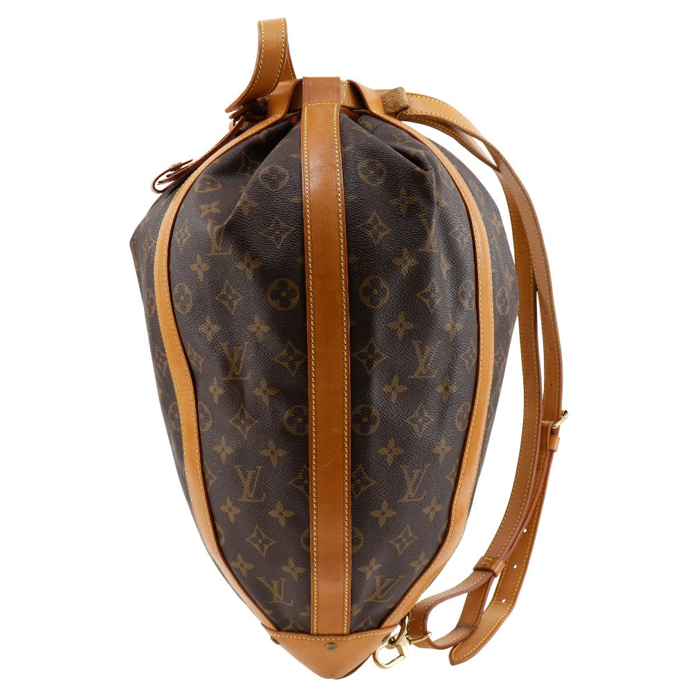 LOUIS VUITTON Shoulder Bag M99029 Monogram canvas Brown 100th anniversary limited edition Romeo Gigli mens