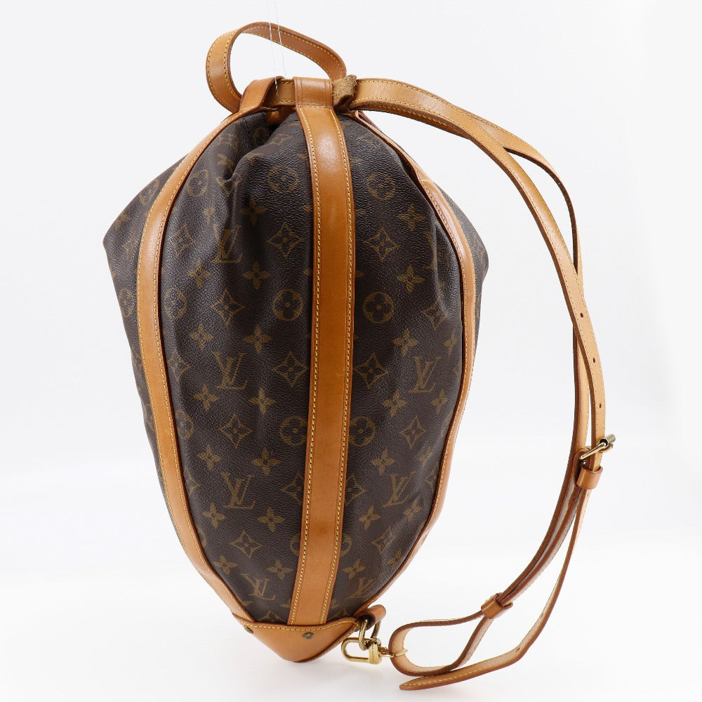 LOUIS VUITTON Shoulder Bag M99029 Monogram canvas Brown 100th anniversary limited edition Romeo Gigli mens