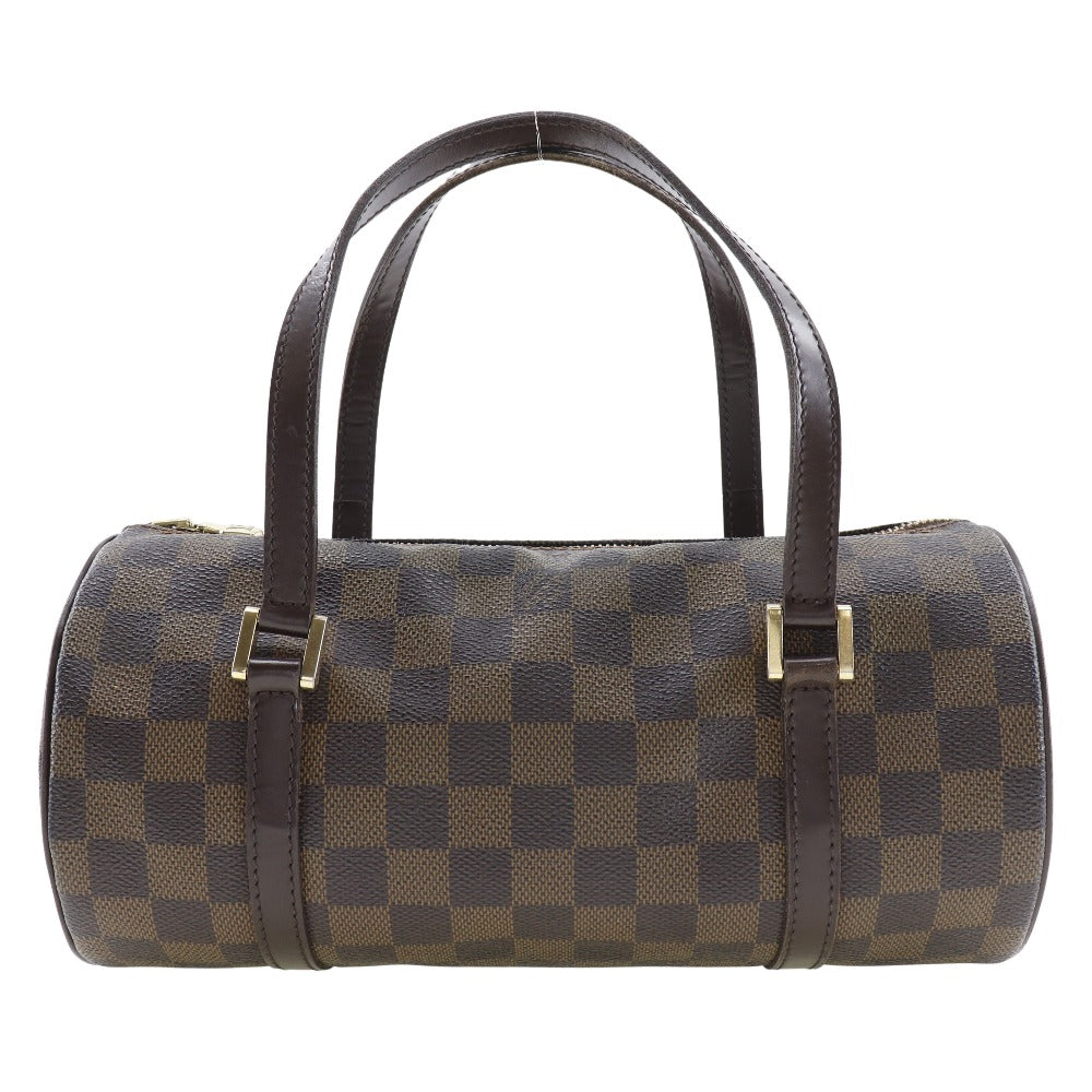 LOUIS VUITTON Handbag N51304 Damier canvas Brown Papillon PM Women