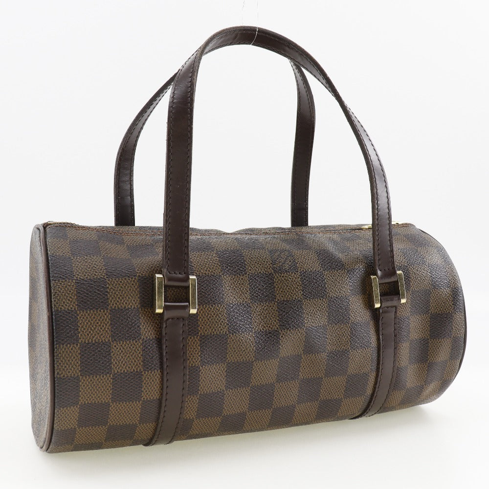 LOUIS VUITTON Handbag N51304 Damier canvas Brown Papillon PM Women