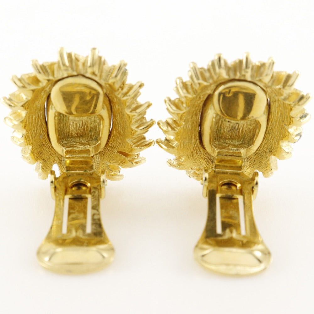 Dior Earring Plated Gold gold Women