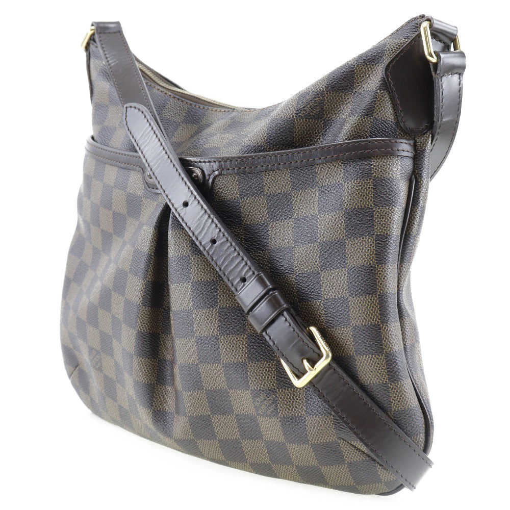 LOUIS VUITTON Shoulder Bag N42251 Damier canvas Brown Bloomsbury PM Women