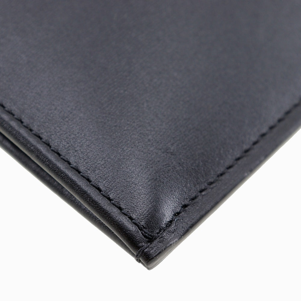 LOUIS VUITTON Clutch bag R99303 Calfskin black Nomad Pochette Jules PM mens