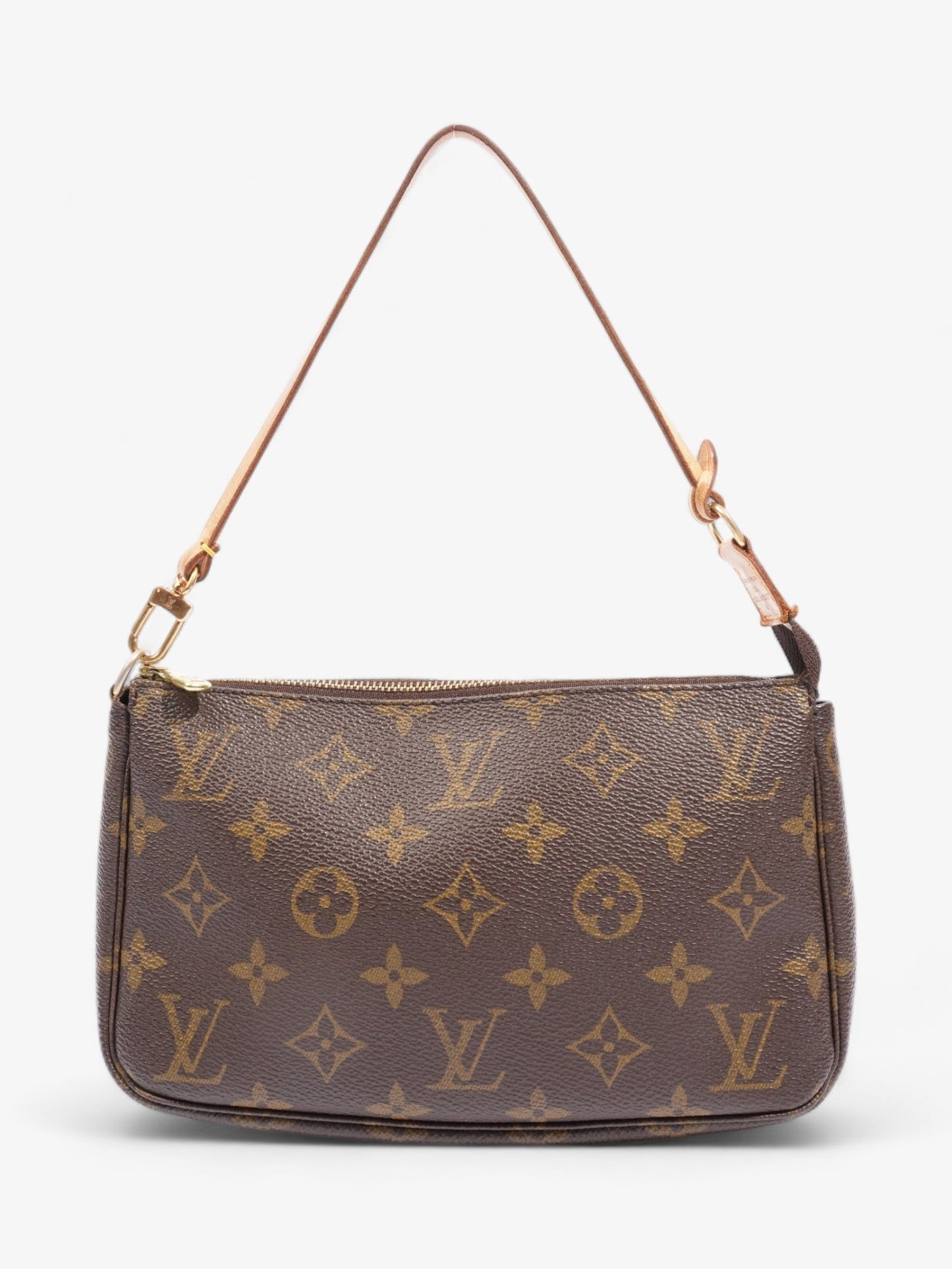 Louis Vuitton Pochette Accessoires Monogram Coated Canvas