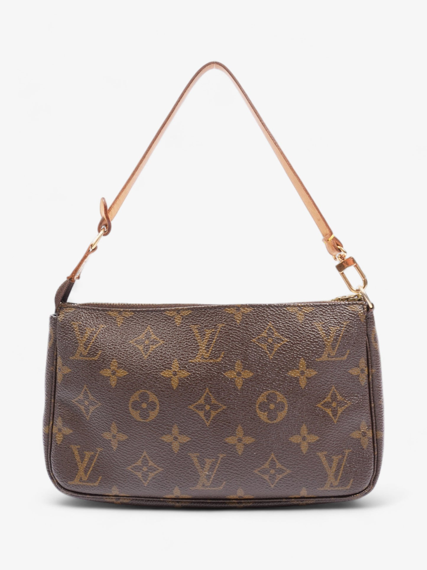 Louis Vuitton Pochette Accessoires Monogram Coated Canvas