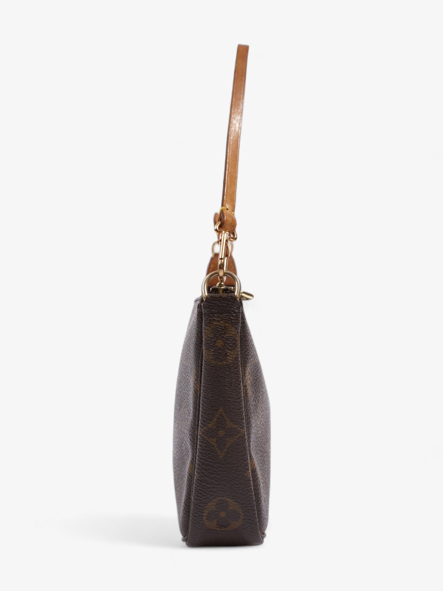 Louis Vuitton Pochette Accessoires Monogram Coated Canvas
