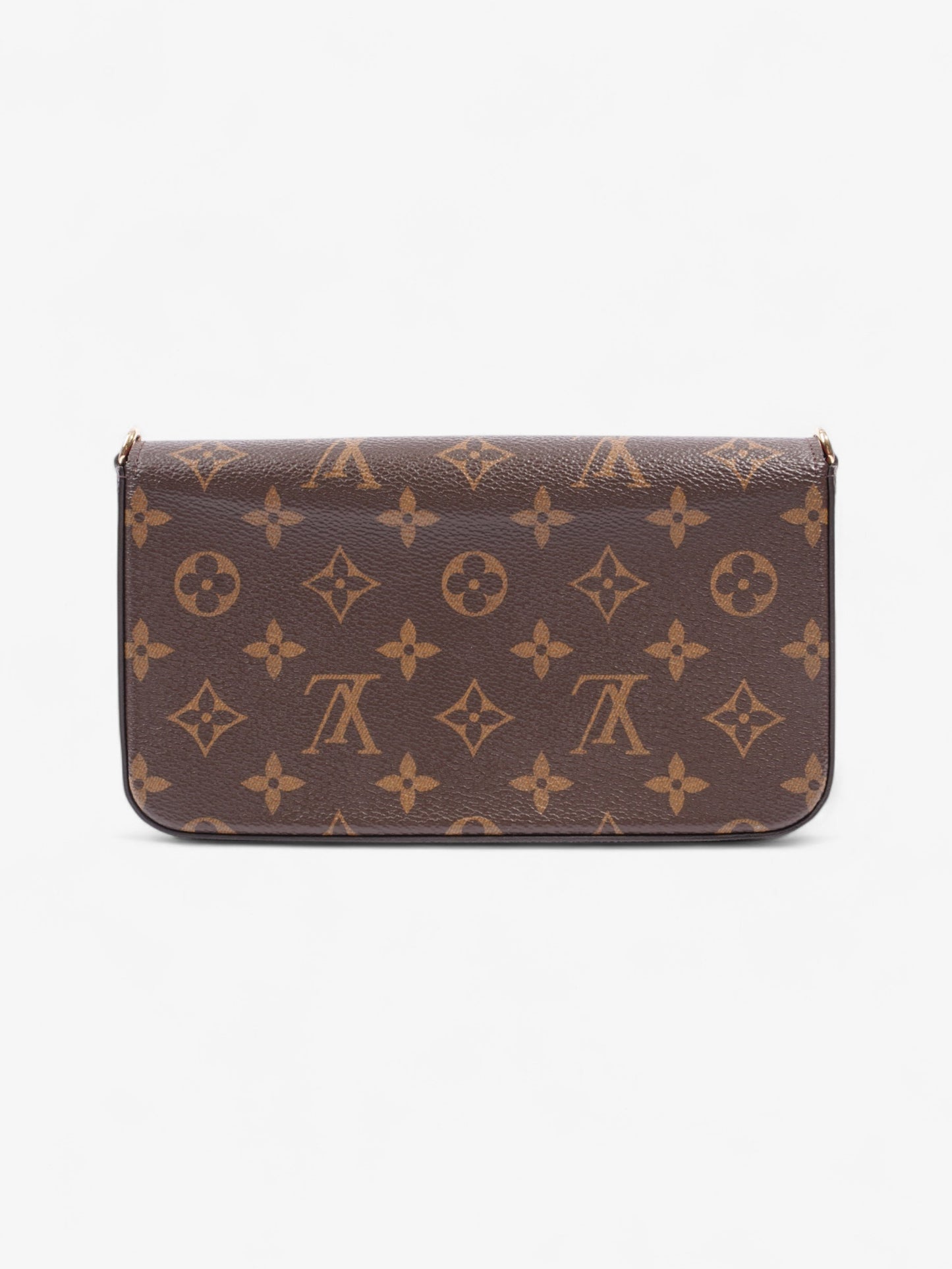 Louis Vuitton Pochette Felicie Monogram Coated Canvas