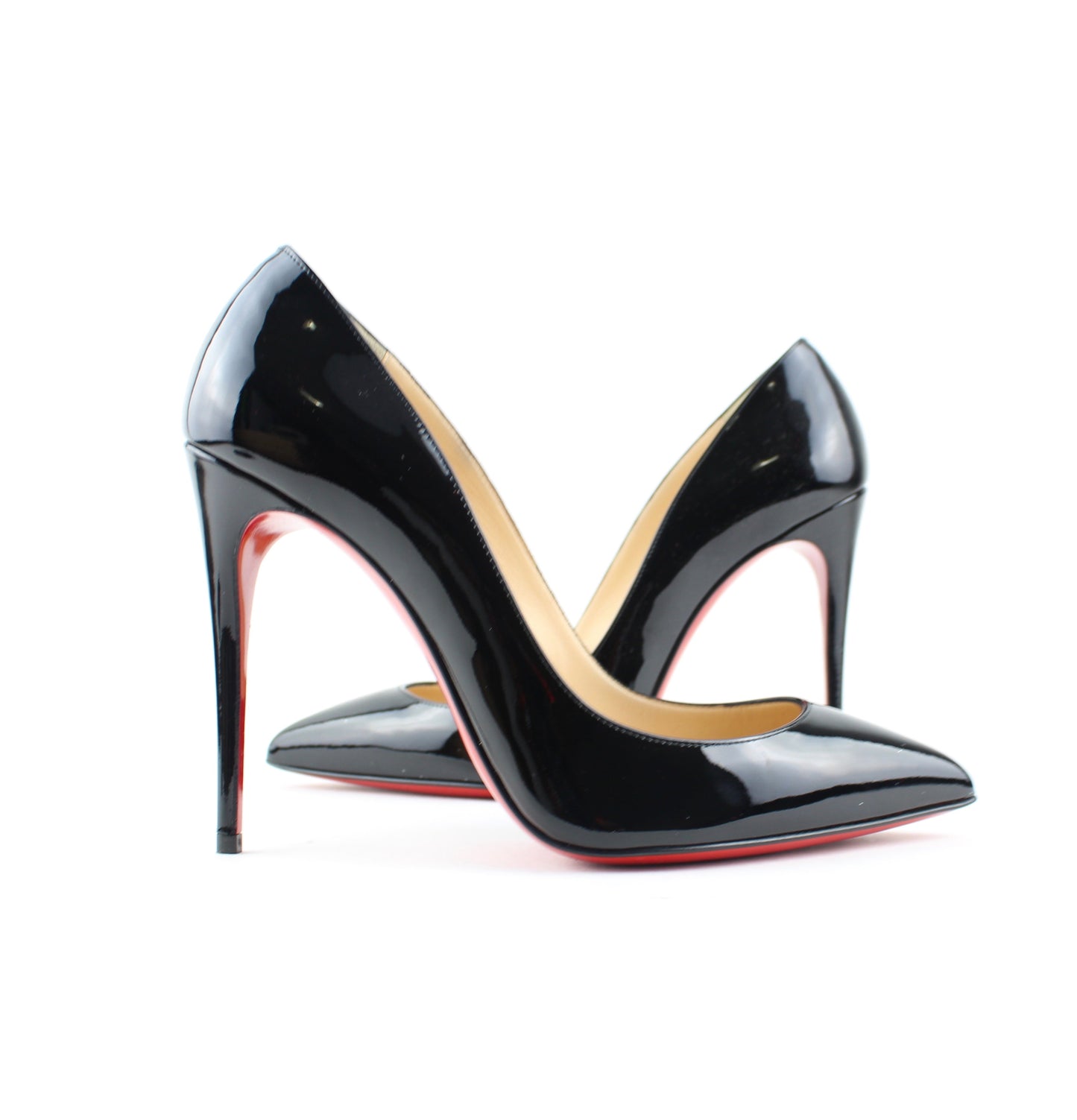 CHRISTIAN LOUBOUTIN PIGALLE 100MM