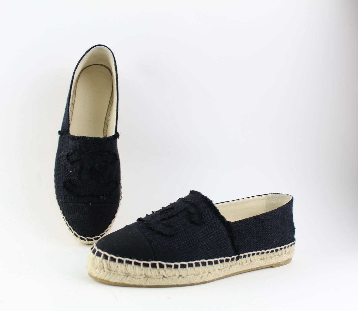 CHANEL ESPADRILLES