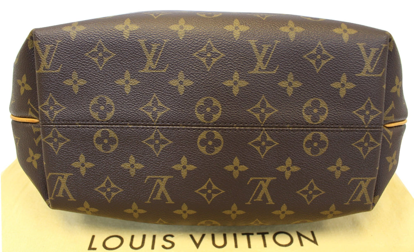 LOUIS VUITTON Monogram Canvas Turenne MM 2 Way Shoulder Bag