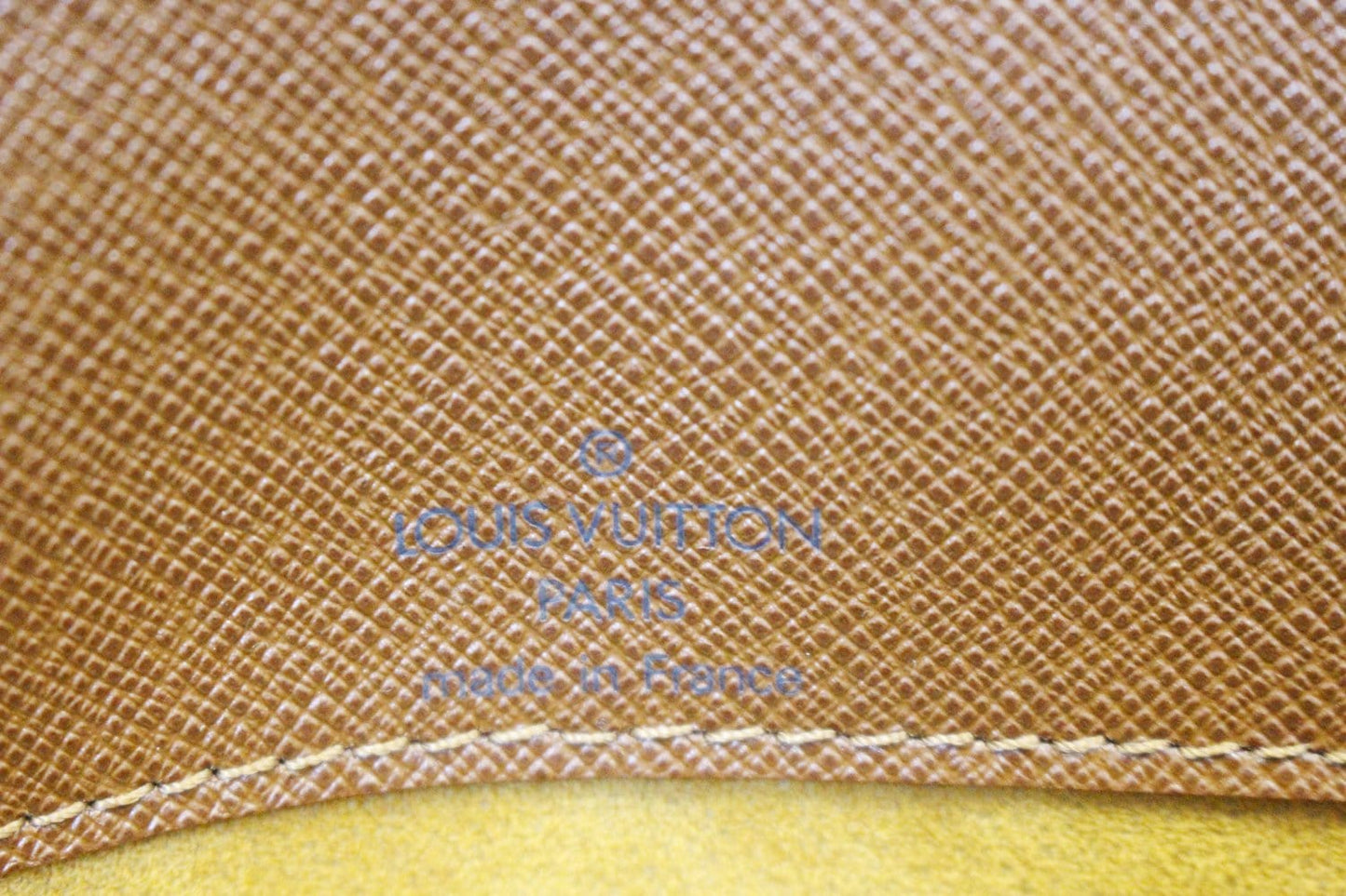 LOUIS VUITTON Monogram Canvas Musette Tango Shoulder Bag