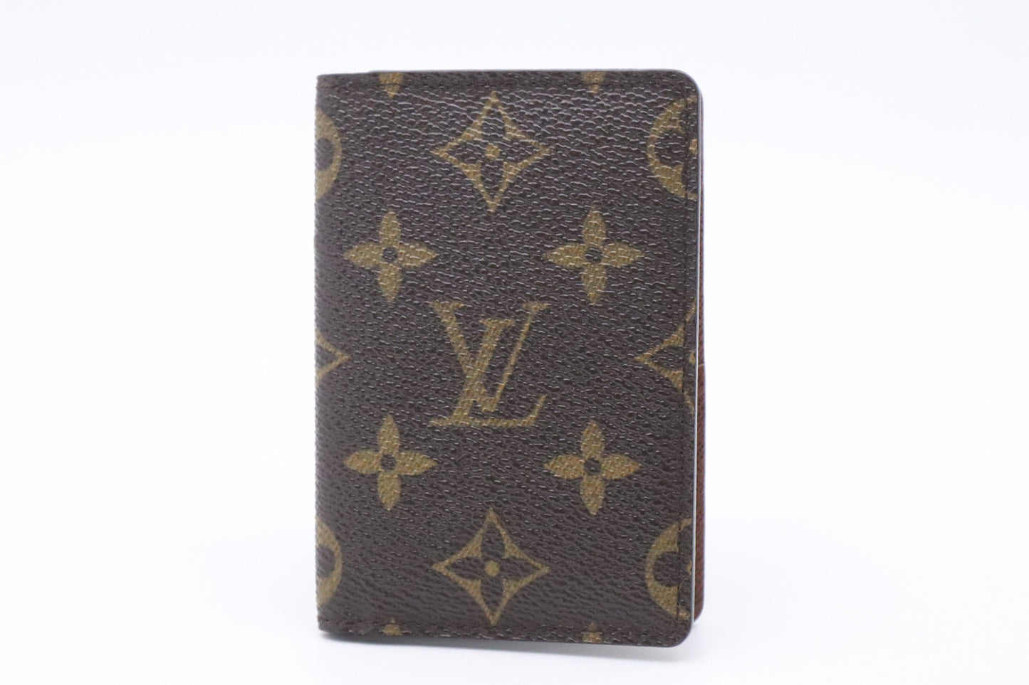 Louis Vuitton Card Case in Monogram Canvas