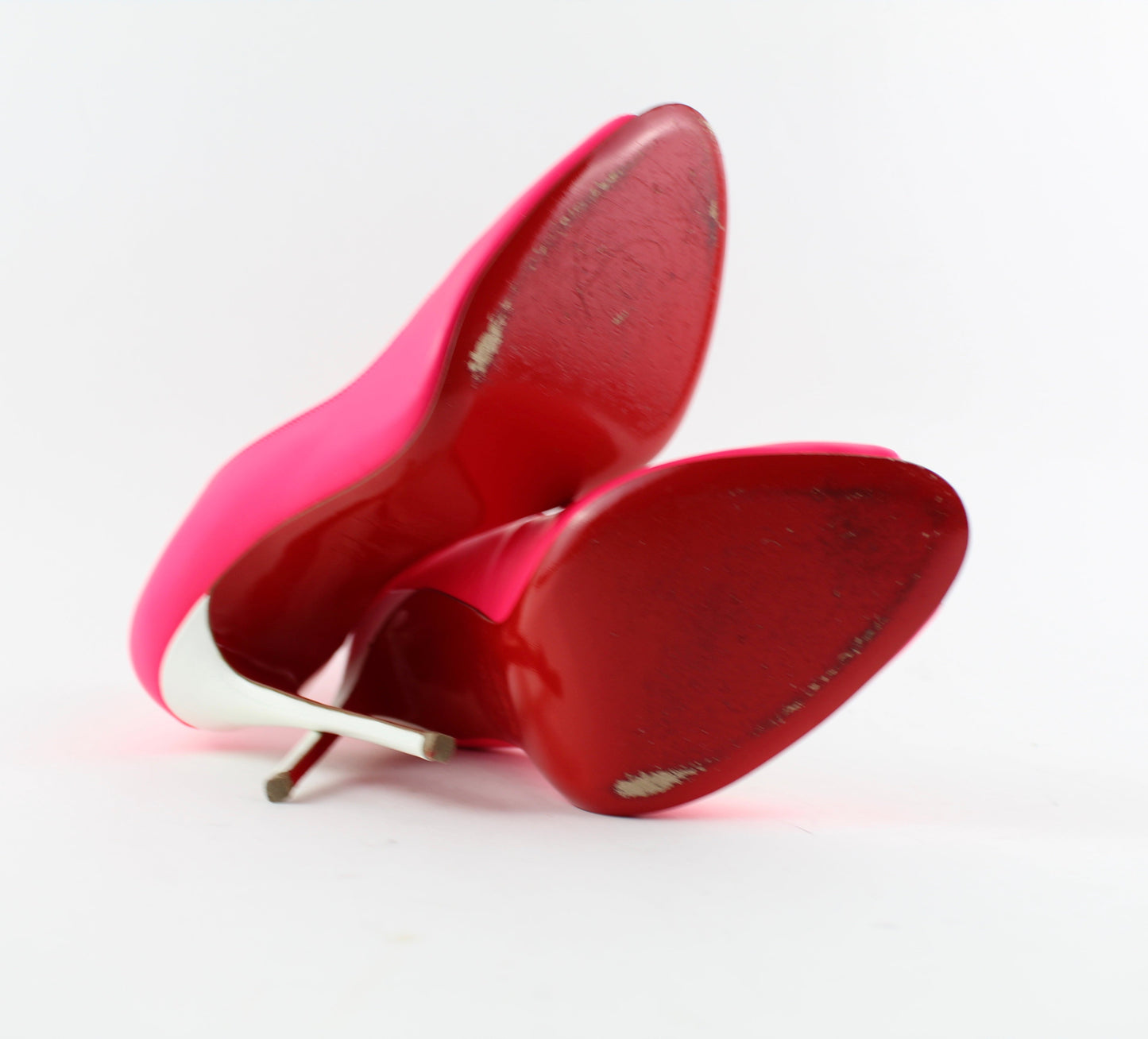 CHRISTIAN LOUBOUTIN YOUPI 120mm
