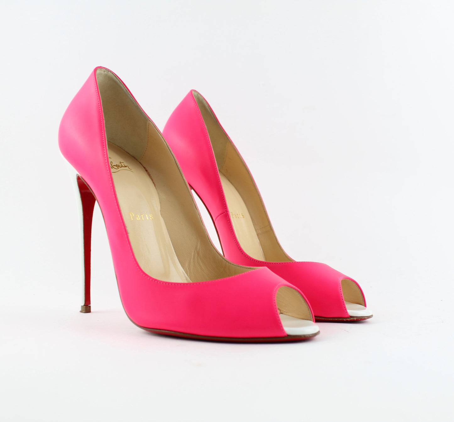 CHRISTIAN LOUBOUTIN YOUPI 120mm