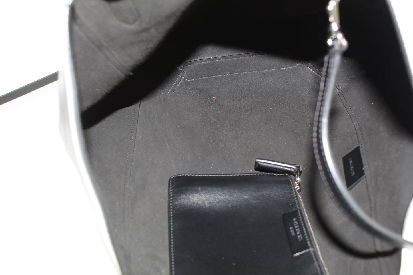 GIVENCHY WOMEN'S STARGATE LEATHER TOTE BAG