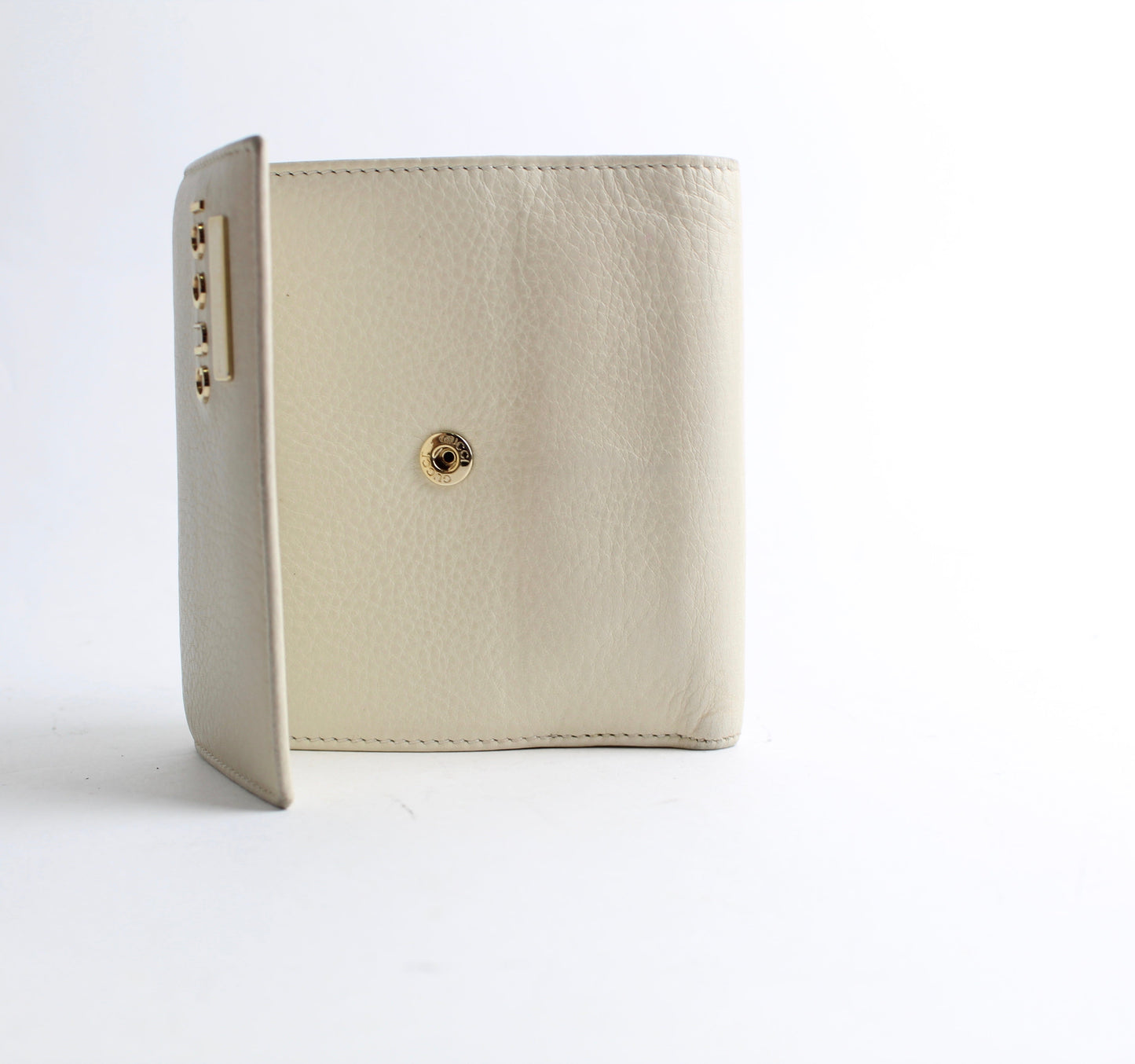 GUCCI BI FOLD WALLET