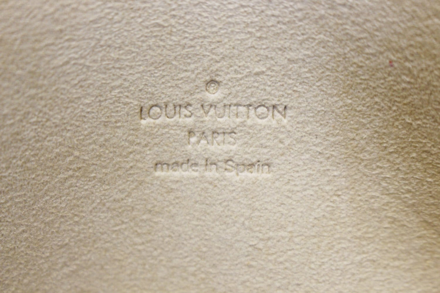 LOUIS VUITTON Monogram Canvas Twin PM Pochette Shoulder Bag