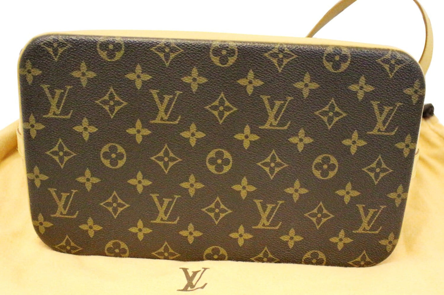 LOUIS VUITTON Monogram Canvas Sharon Stone Amfar Three Shoulder Bag