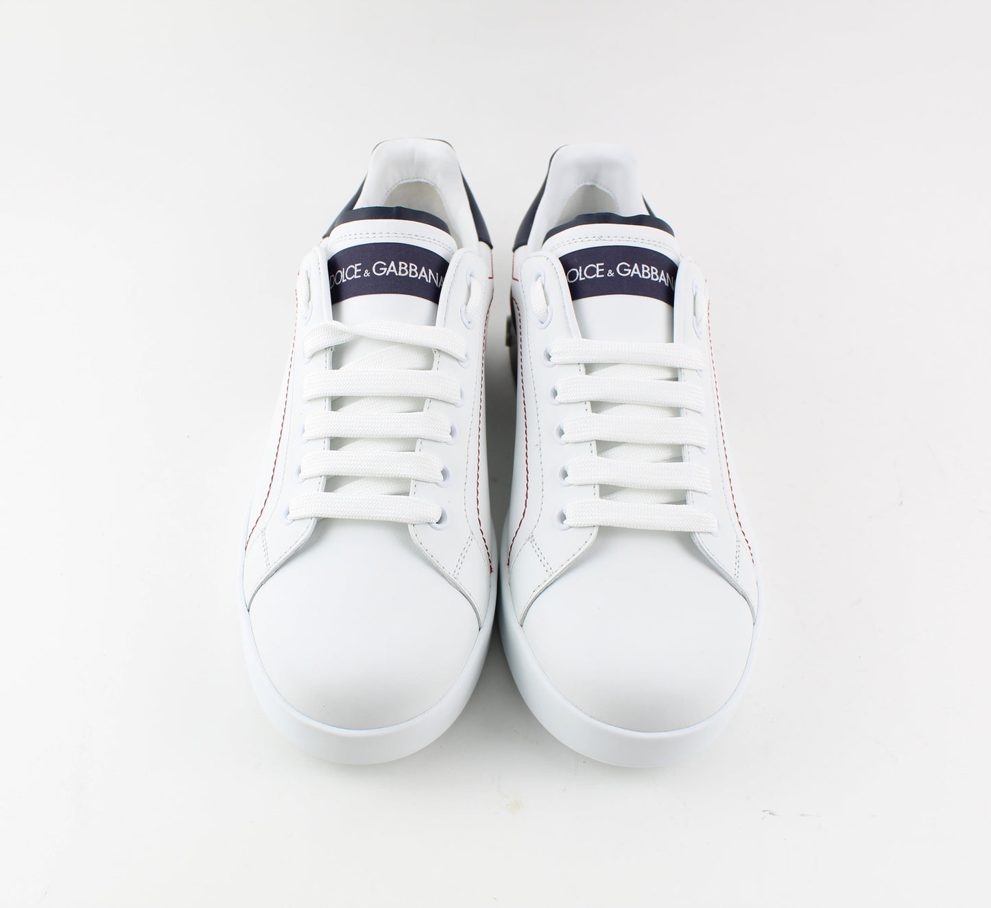 DOLCE & GABBANA PORTOFINO SNEAKERS SIZE 39