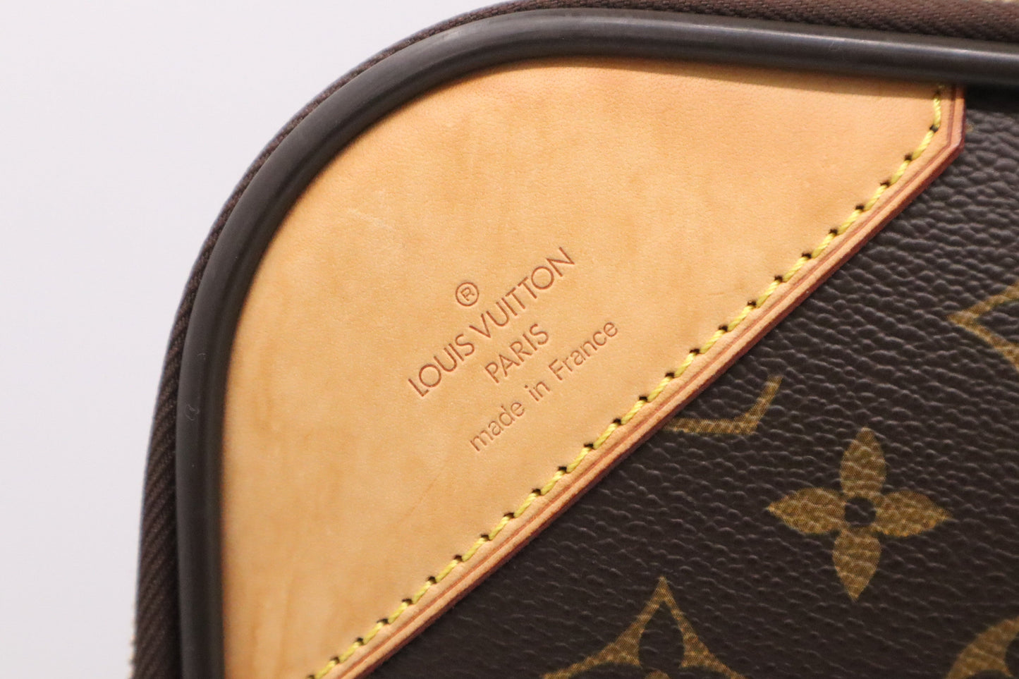 Louis Vuitton Pegase 45 in Monogram Canvas