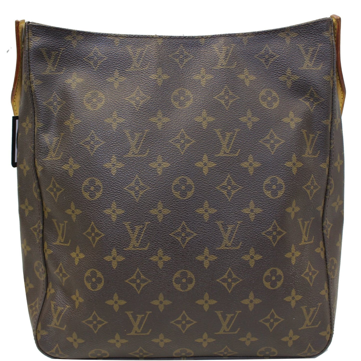 LOUIS VUITTON Monogram Canvas Looping GM Shoulder Bag