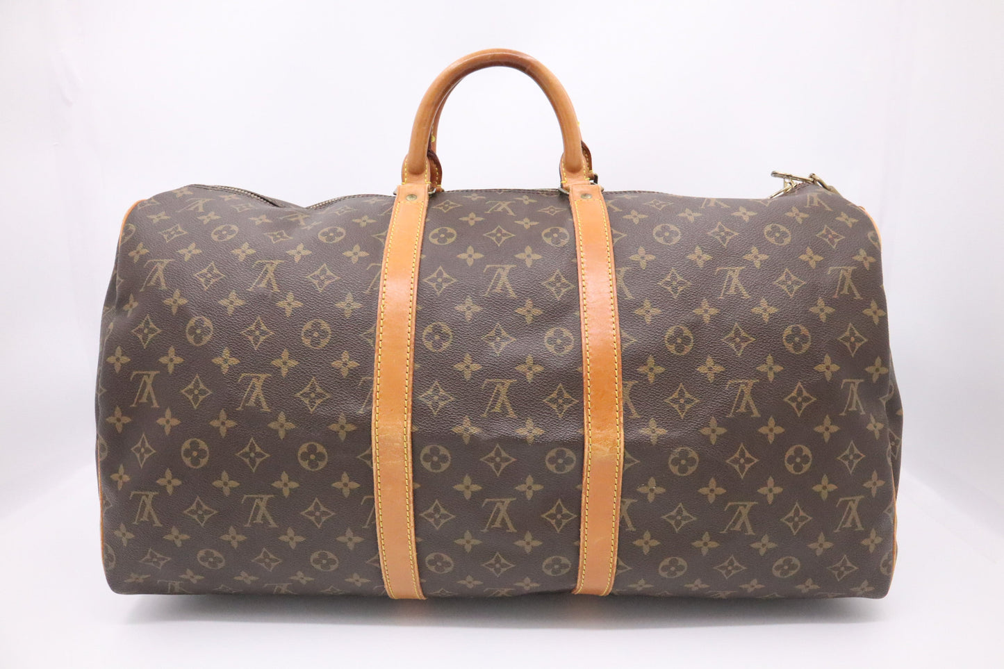 Louis Vuitton Keepall 55 Bandouliere in Monogram Canvas