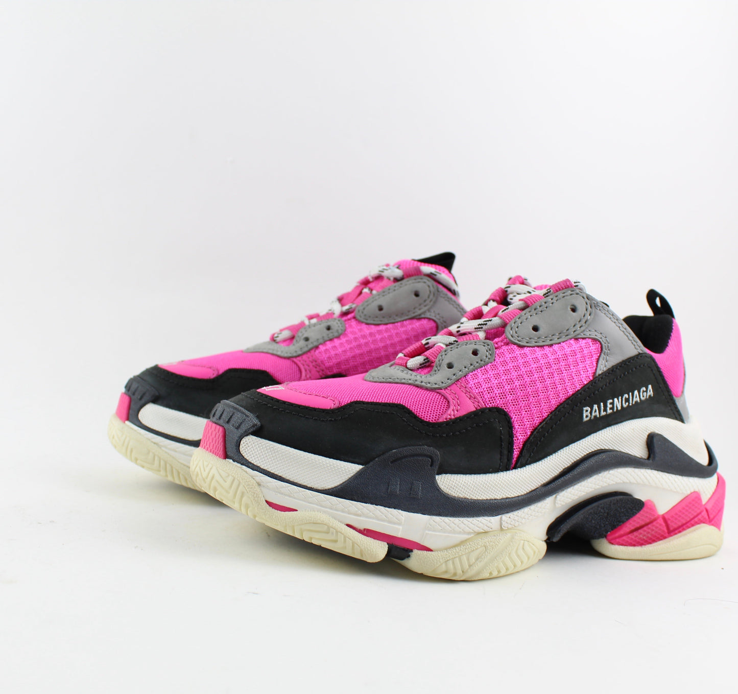BALENCIAGA TRIPLE S SNEAKERS