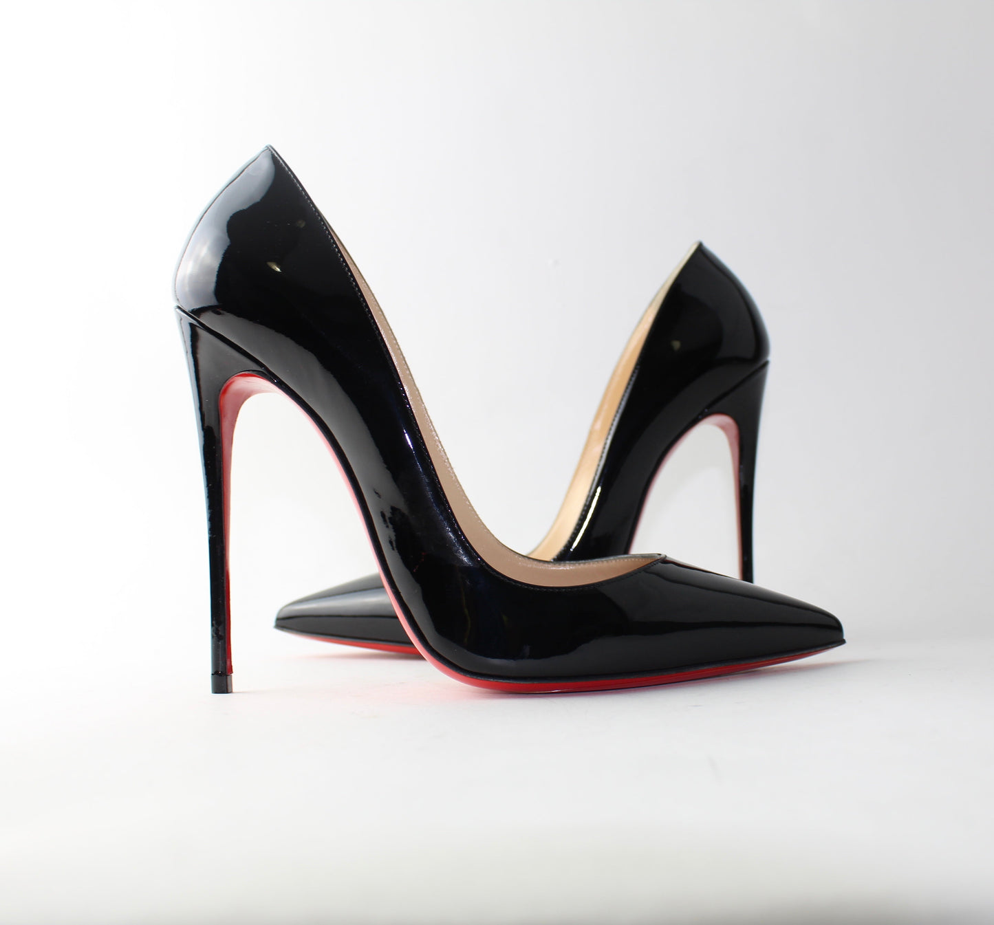 CHRISTIAN LOUBOUTIN SO KATE 120mm Size 39.5