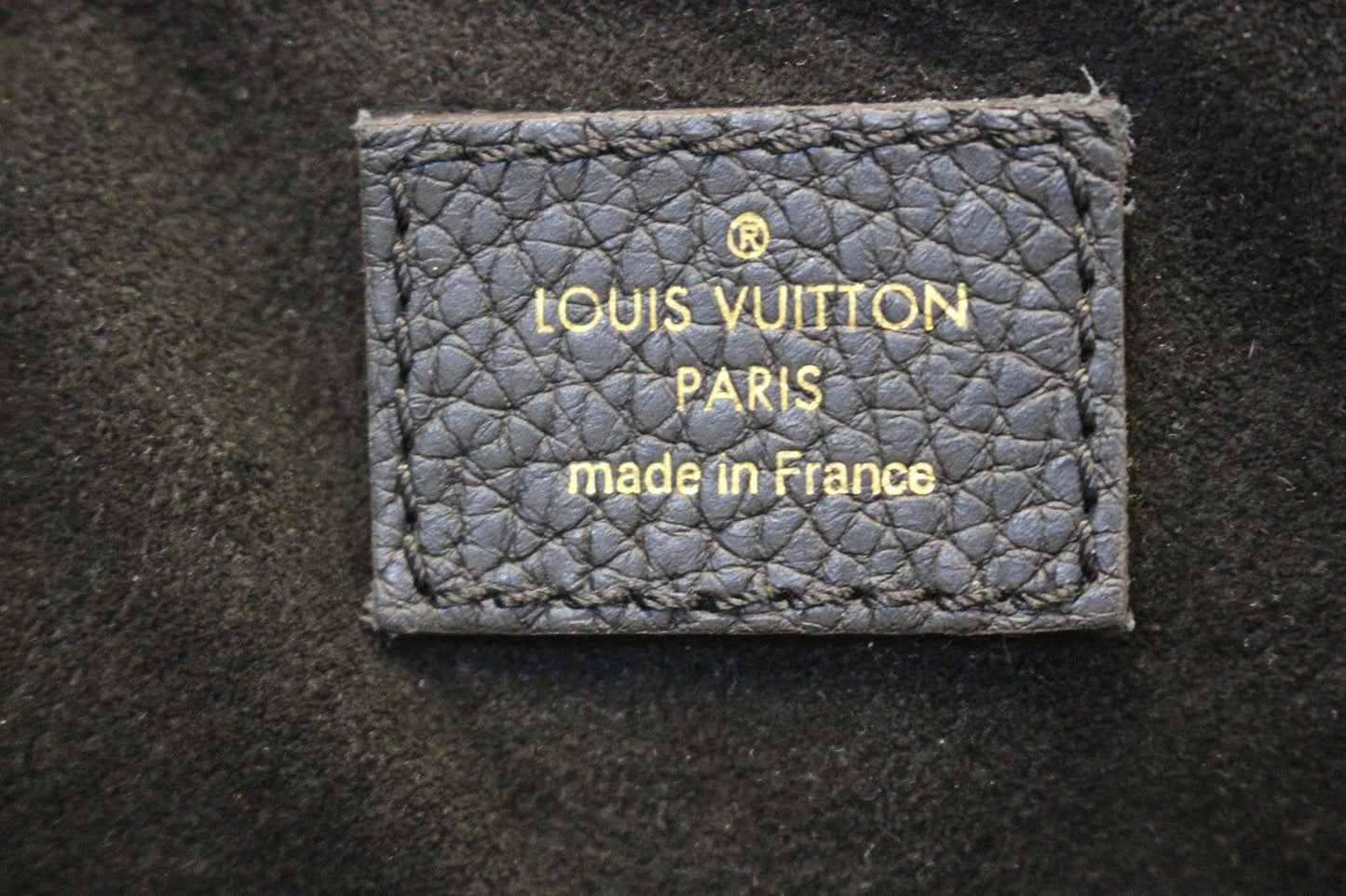 LOUIS VUITTON Monogram Estrela MM NM Noir Black Shoulder Bag