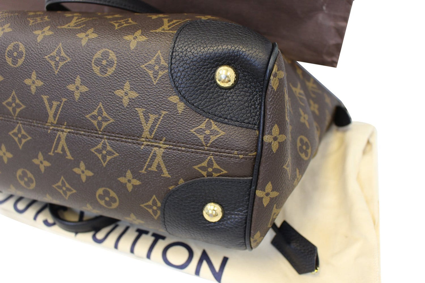 LOUIS VUITTON Monogram Estrela MM NM Noir Black Shoulder Bag