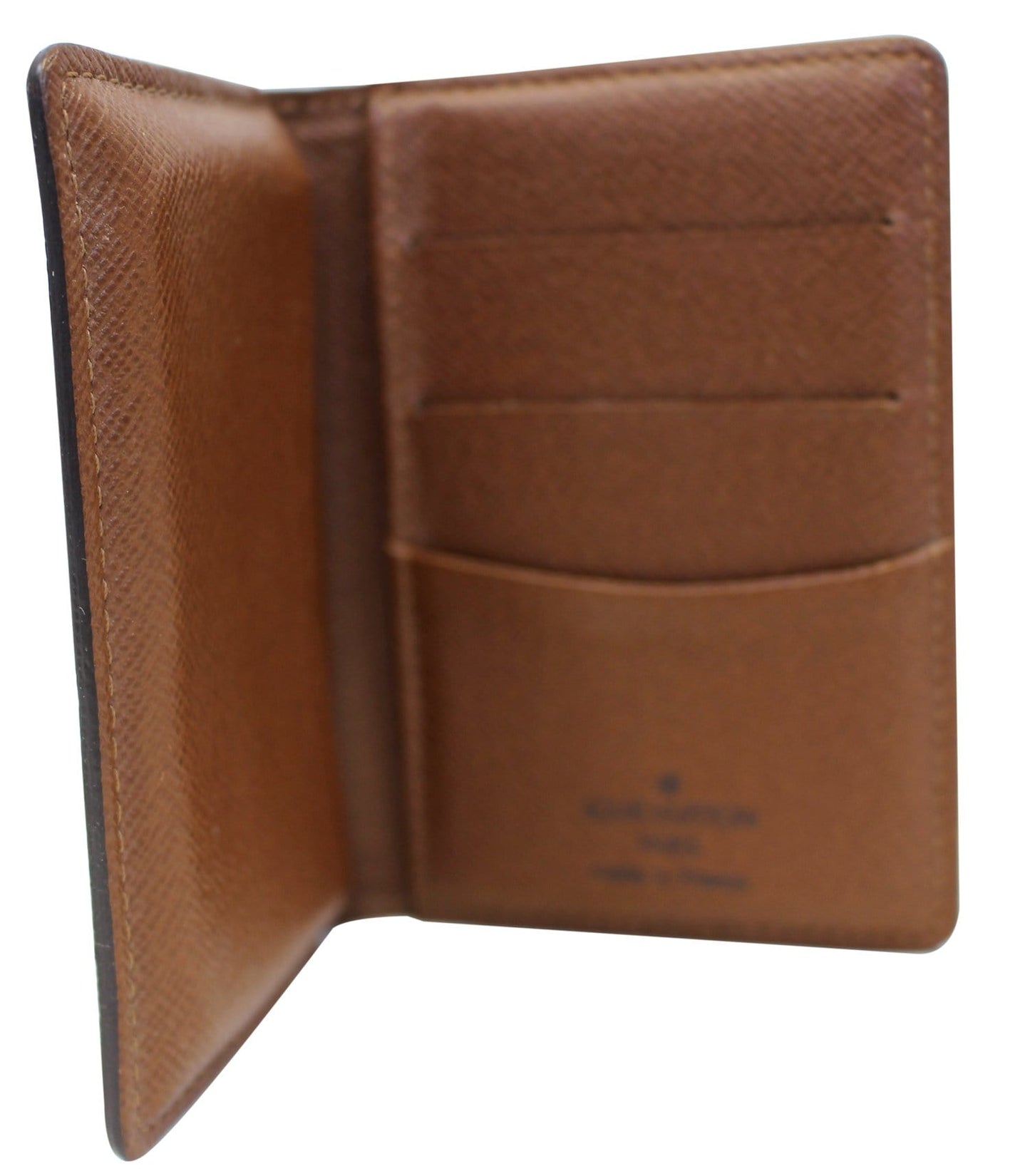 LOUIS VUITTON Monogram Canvas Pocket Organizer
